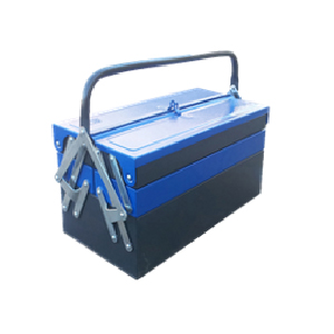 45/5 fém szerszámosláda