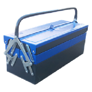 53/5 fém szerszámosláda