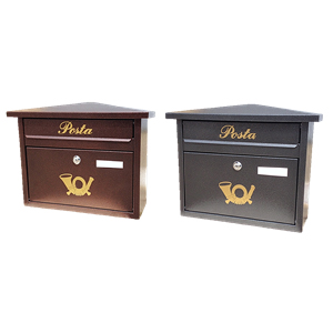 APolló postaládák