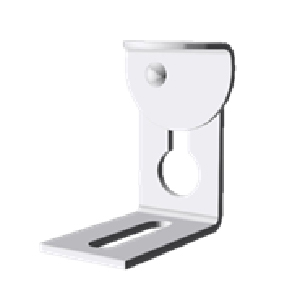 Excenteres bútorakasztó